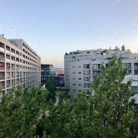 Studio Flat Triton Park Varşova Dış mekan fotoğraf