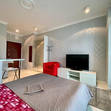 Studio Flat Triton Park Varşova Dış mekan fotoğraf
