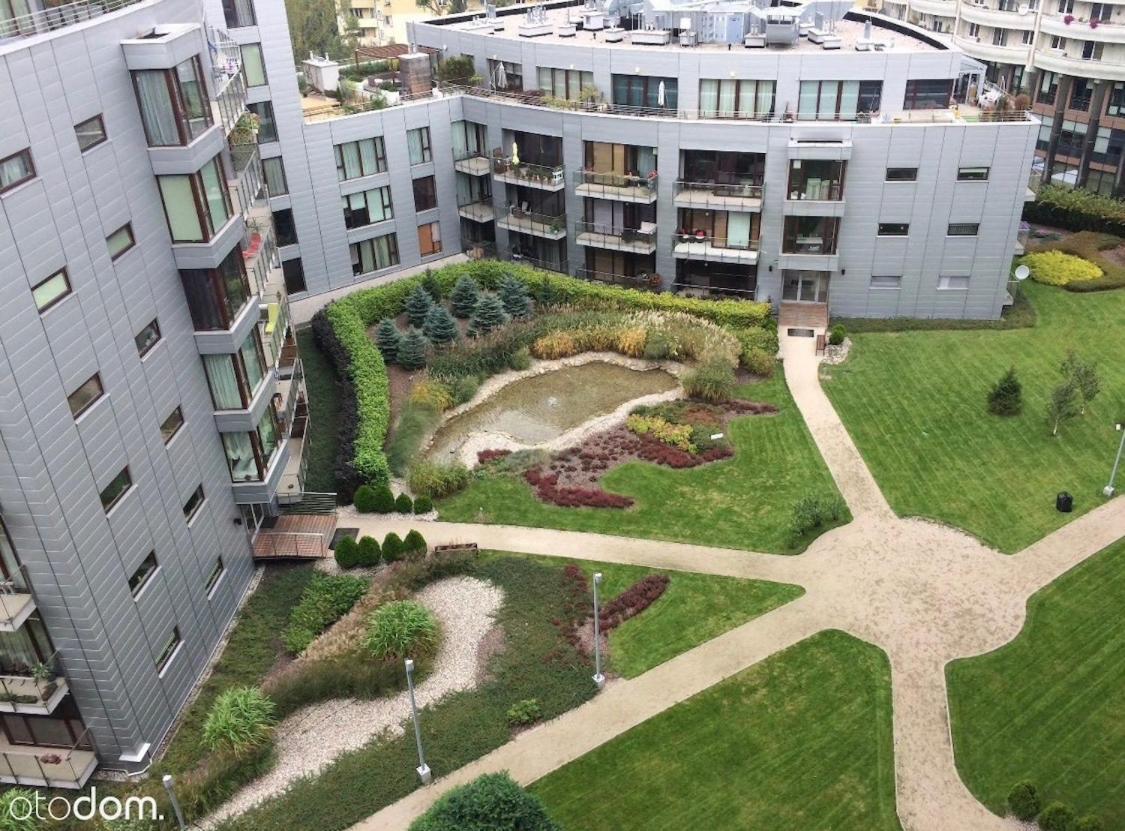 Studio Flat Triton Park Varşova Dış mekan fotoğraf