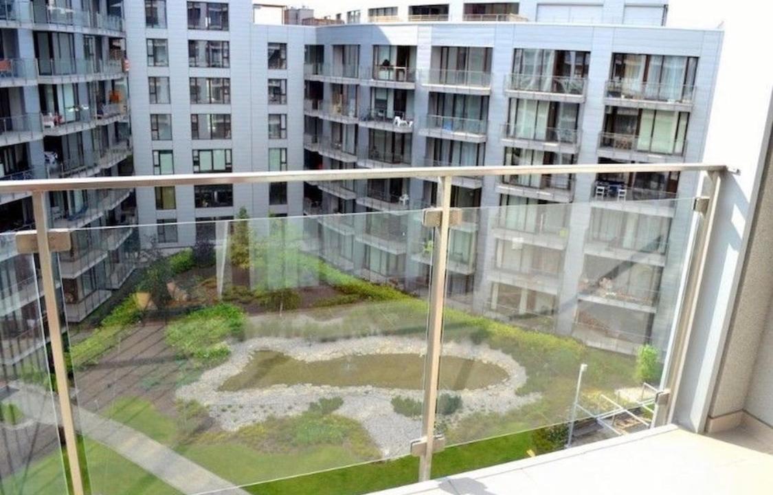 Studio Flat Triton Park Varşova Dış mekan fotoğraf