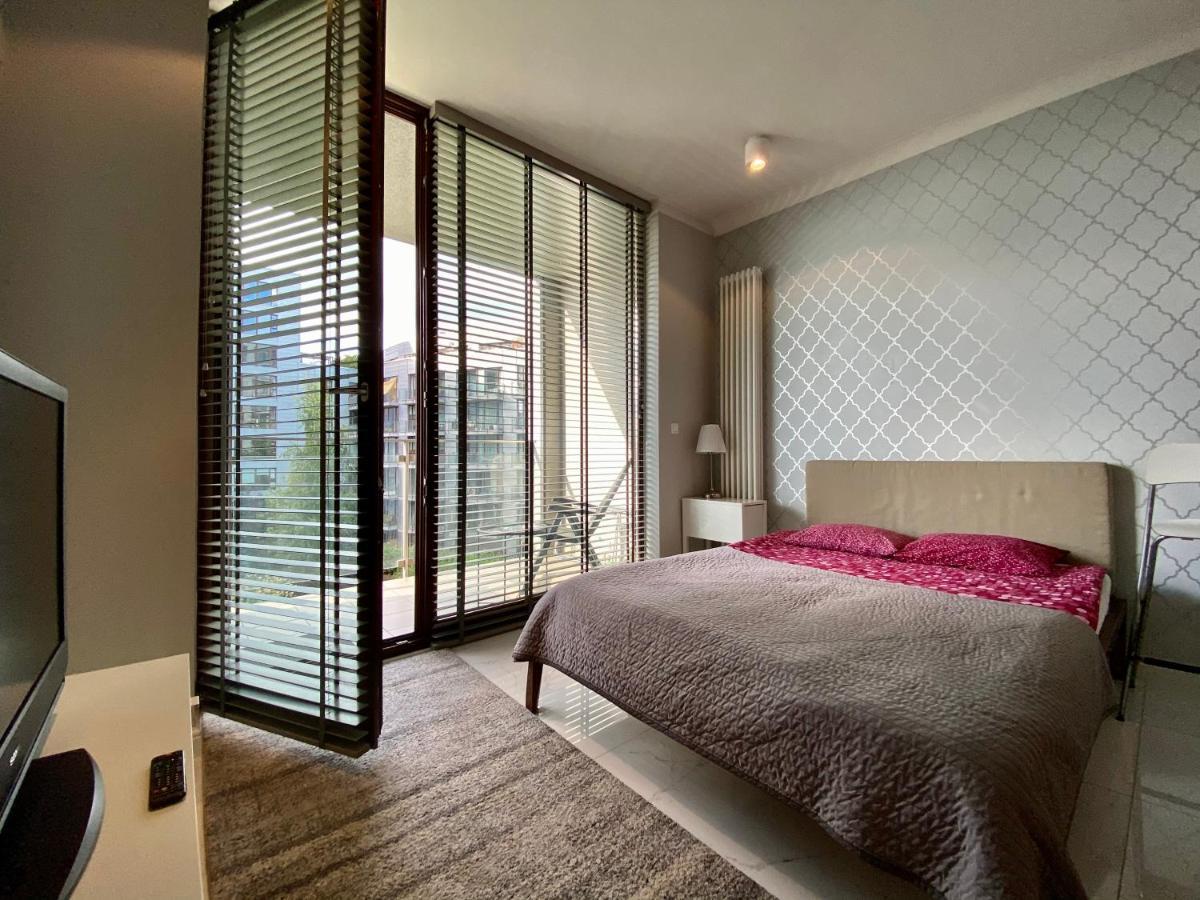 Studio Flat Triton Park Varşova Dış mekan fotoğraf