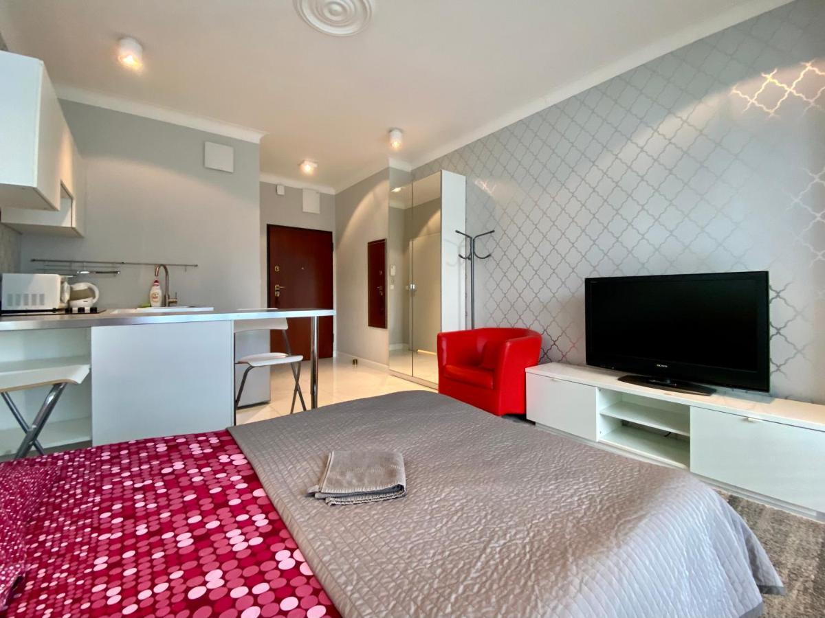 Studio Flat Triton Park Varşova Dış mekan fotoğraf