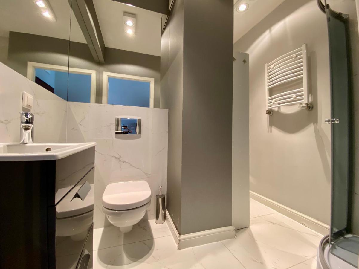 Studio Flat Triton Park Varşova Dış mekan fotoğraf
