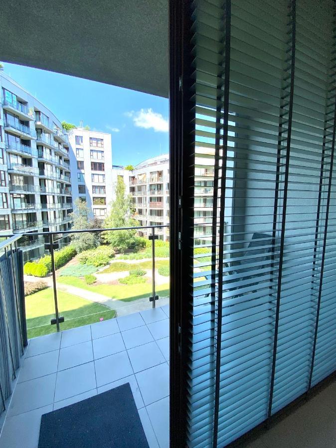 Studio Flat Triton Park Varşova Dış mekan fotoğraf