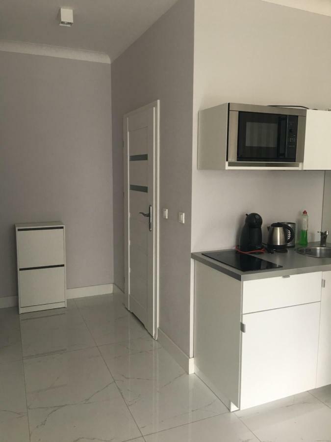 Studio Flat Triton Park Varşova Dış mekan fotoğraf