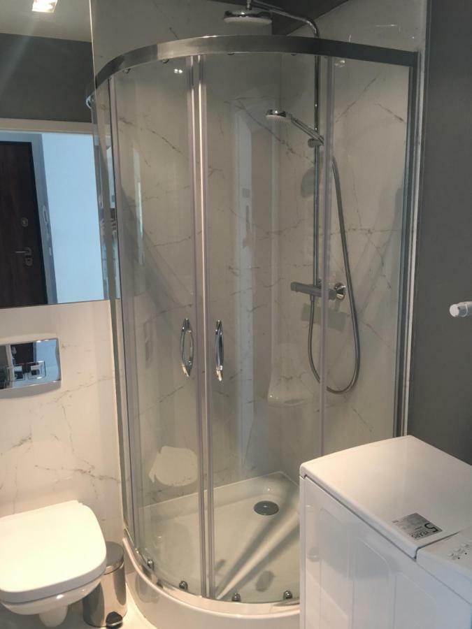 Studio Flat Triton Park Varşova Dış mekan fotoğraf