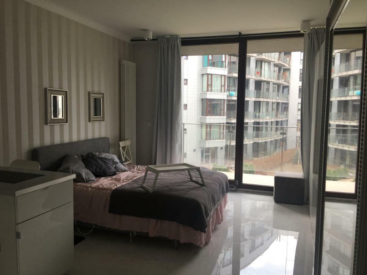 Studio Flat Triton Park Varşova Dış mekan fotoğraf