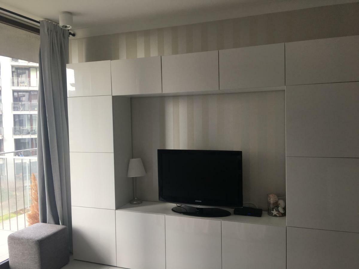 Studio Flat Triton Park Varşova Dış mekan fotoğraf